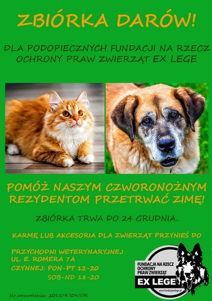 zbiórka
