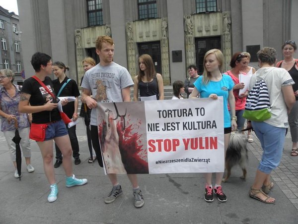 stop yulin