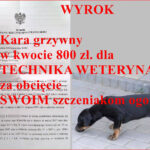 wyrok dla technika