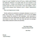 exlege zazalenie5 - Fundacja na Rzecz Ochrony Praw Zwierząt EX LEGE
