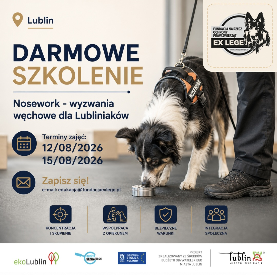 nosework-lublin